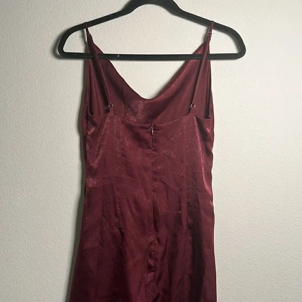 Camisole Formal Spring Prom Dress - Picture 6 of 7